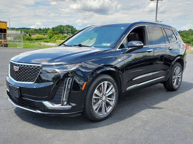 2021 Cadillac XT6 Premium Luxury