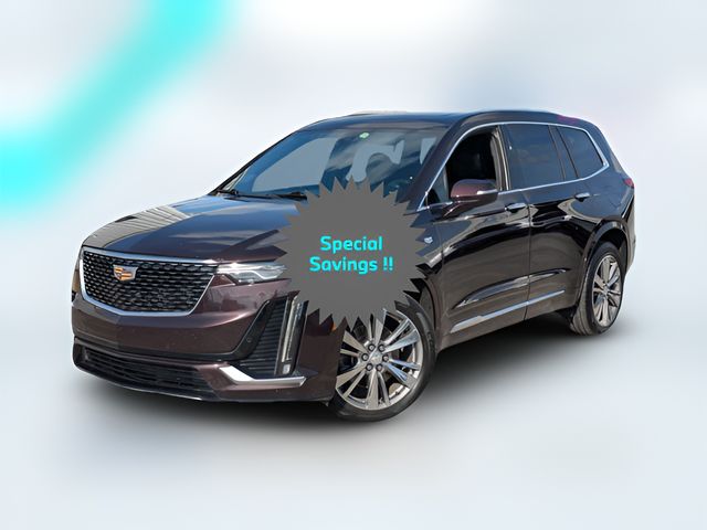 2021 Cadillac XT6 Premium Luxury