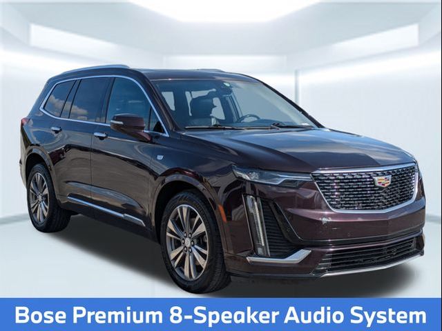 2021 Cadillac XT6 Premium Luxury