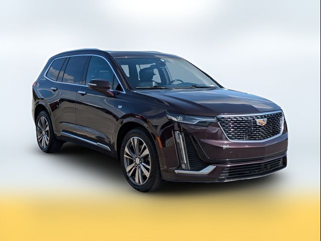 2021 Cadillac XT6 Premium Luxury