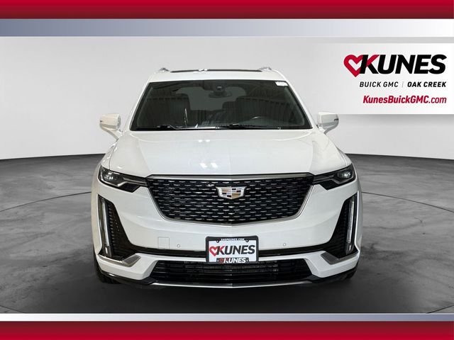 2021 Cadillac XT6 Premium Luxury