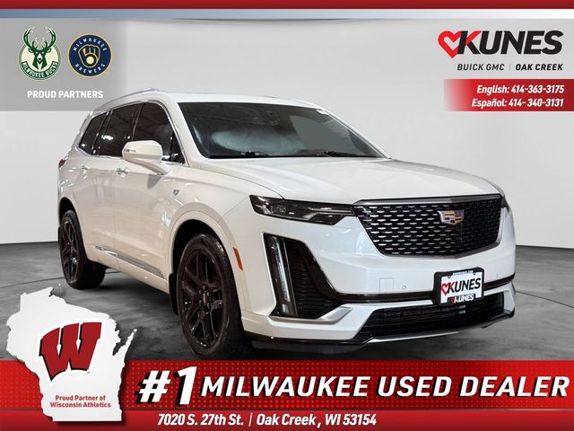 2021 Cadillac XT6 Premium Luxury