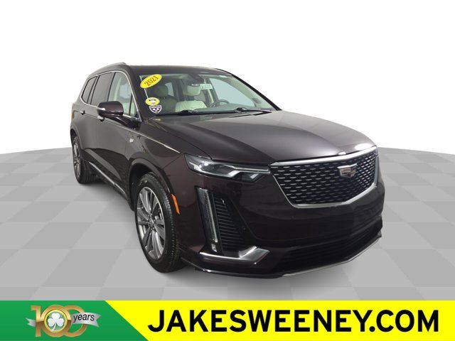 2021 Cadillac XT6 Premium Luxury