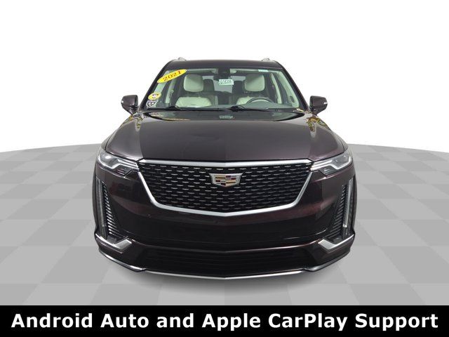 2021 Cadillac XT6 Premium Luxury