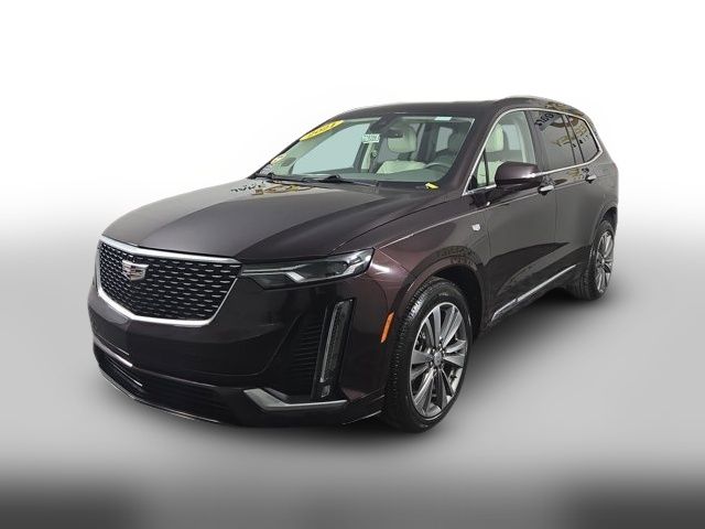 2021 Cadillac XT6 Premium Luxury