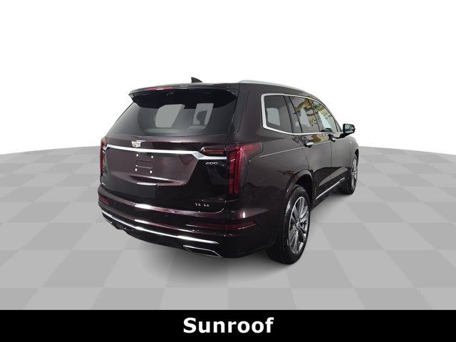 2021 Cadillac XT6 Premium Luxury