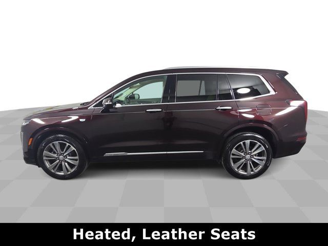 2021 Cadillac XT6 Premium Luxury