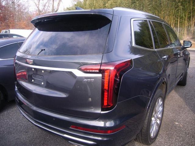 2021 Cadillac XT6 Premium Luxury