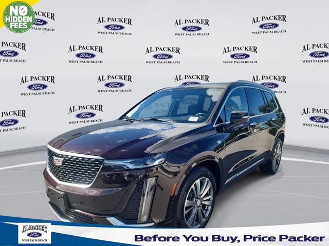 2021 Cadillac XT6 Premium Luxury