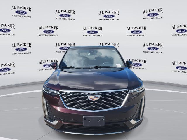 2021 Cadillac XT6 Premium Luxury