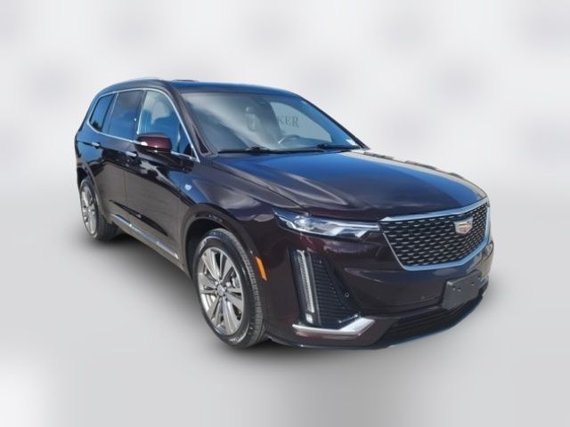 2021 Cadillac XT6 Premium Luxury
