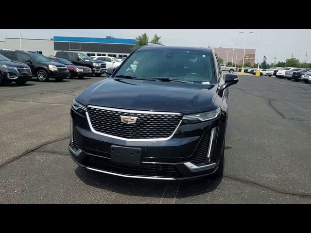 2021 Cadillac XT6 Premium Luxury