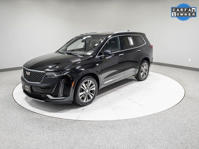 2021 Cadillac XT6 Premium Luxury