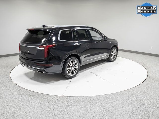 2021 Cadillac XT6 Premium Luxury