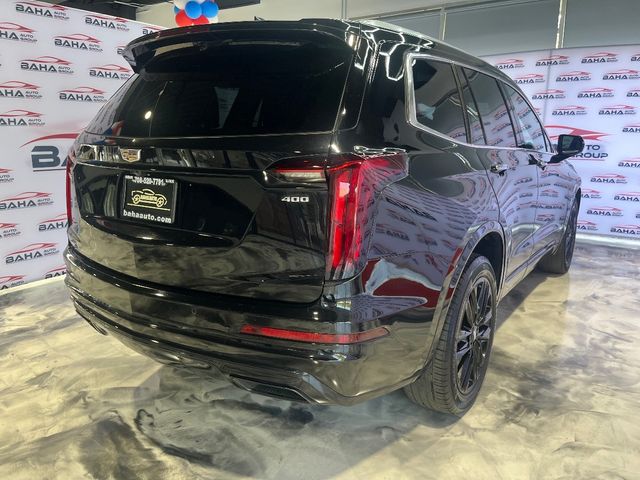 2021 Cadillac XT6 Premium Luxury