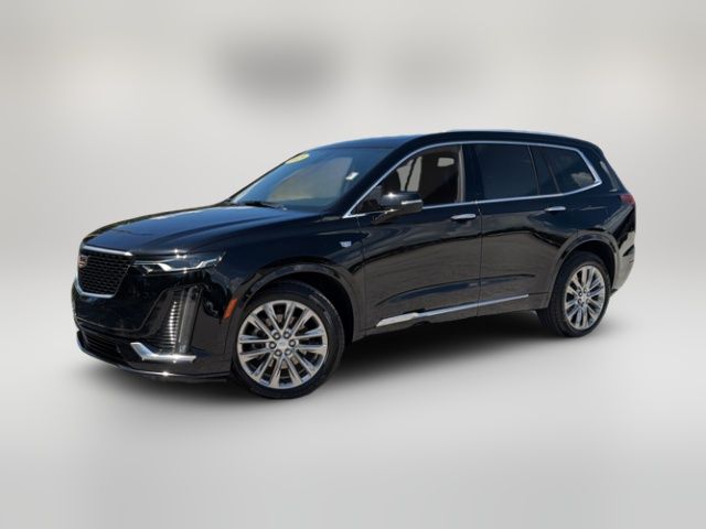 2021 Cadillac XT6 Premium Luxury