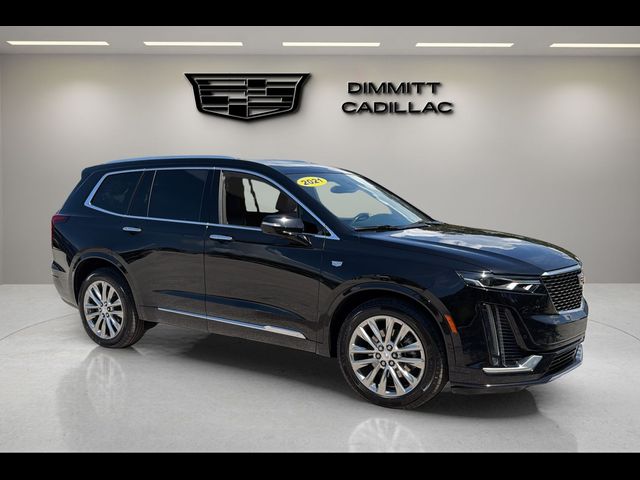 2021 Cadillac XT6 Premium Luxury