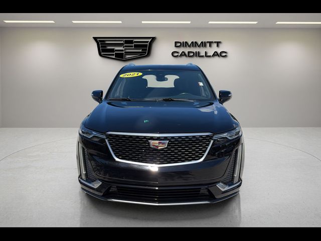 2021 Cadillac XT6 Premium Luxury