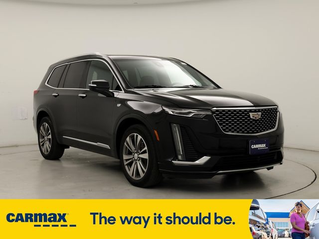 2021 Cadillac XT6 Premium Luxury