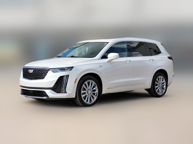 2021 Cadillac XT6 Premium Luxury