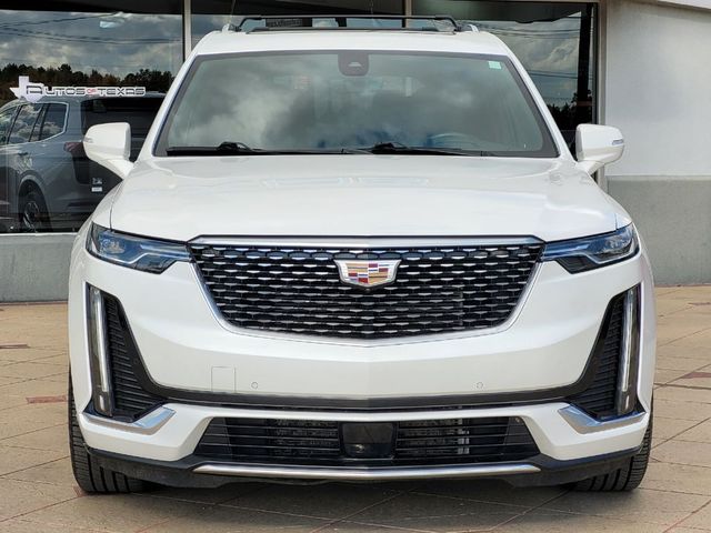 2021 Cadillac XT6 Premium Luxury