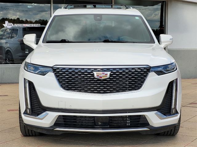 2021 Cadillac XT6 Premium Luxury