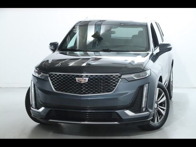 2021 Cadillac XT6 Premium Luxury