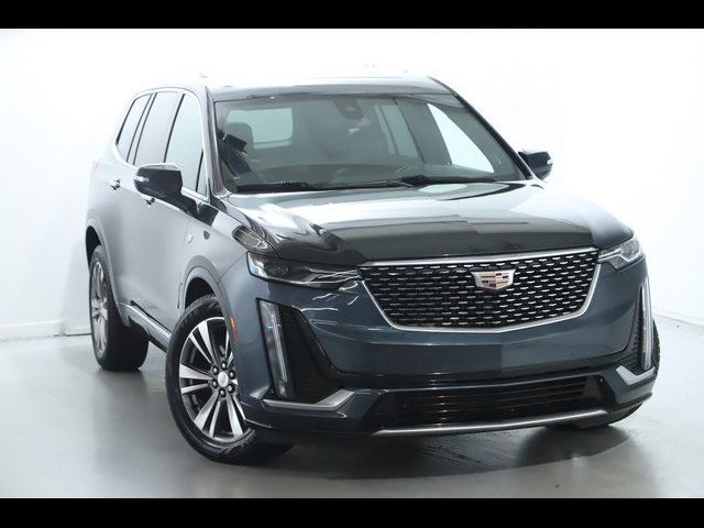 2021 Cadillac XT6 Premium Luxury