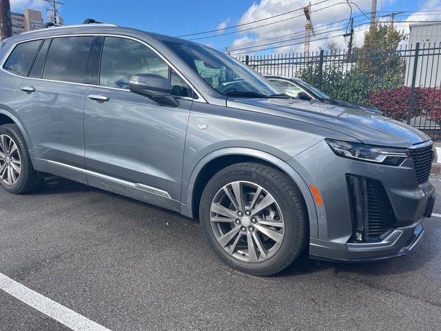 2021 Cadillac XT6 Premium Luxury