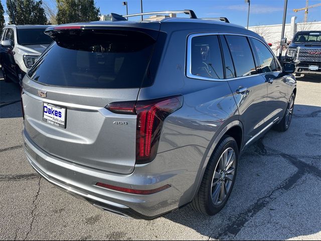 2021 Cadillac XT6 Premium Luxury