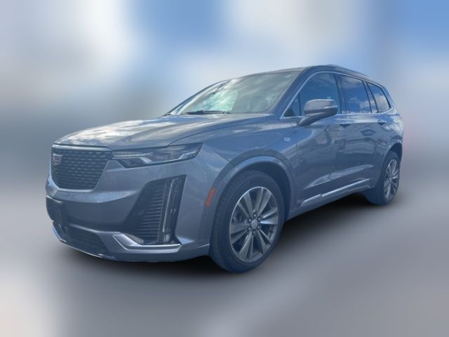 2021 Cadillac XT6 Premium Luxury