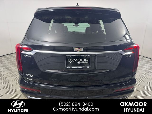 2021 Cadillac XT6 Premium Luxury