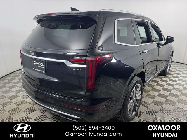 2021 Cadillac XT6 Premium Luxury