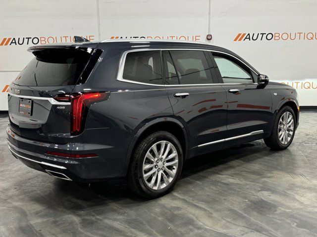 2021 Cadillac XT6 Premium Luxury