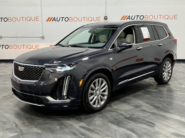 2021 Cadillac XT6 Premium Luxury