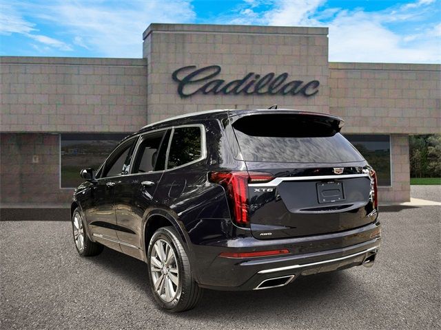 2021 Cadillac XT6 Premium Luxury