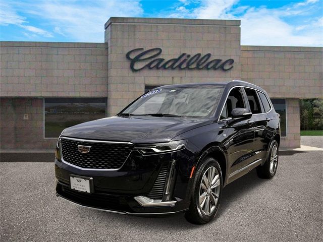 2021 Cadillac XT6 Premium Luxury