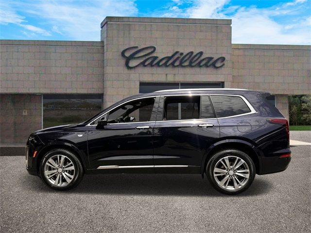 2021 Cadillac XT6 Premium Luxury