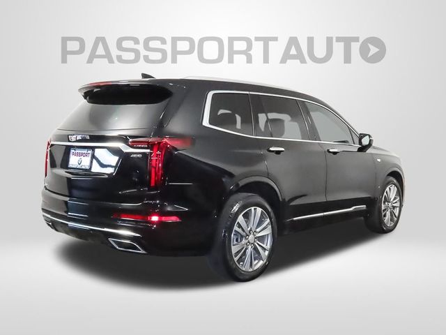 2021 Cadillac XT6 Premium Luxury