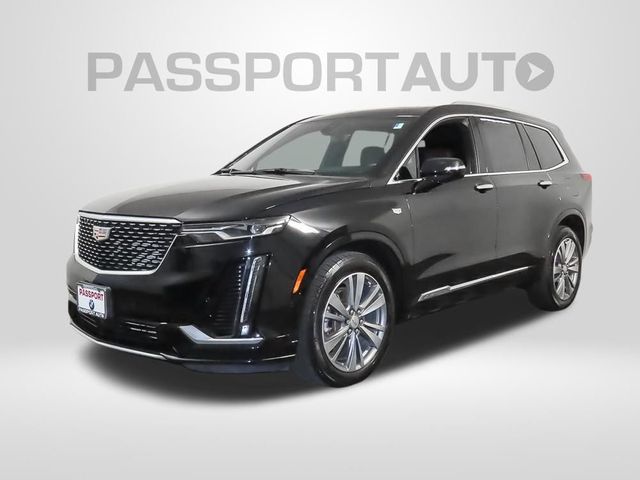 2021 Cadillac XT6 Premium Luxury