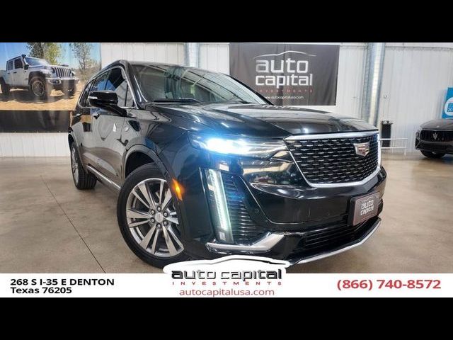 2021 Cadillac XT6 Premium Luxury