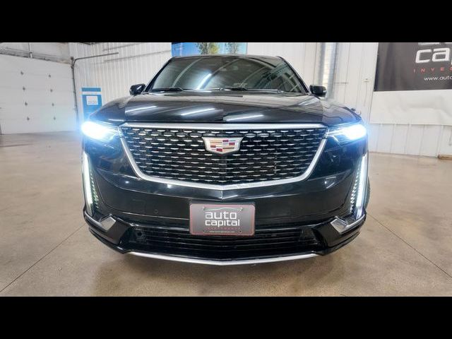 2021 Cadillac XT6 Premium Luxury