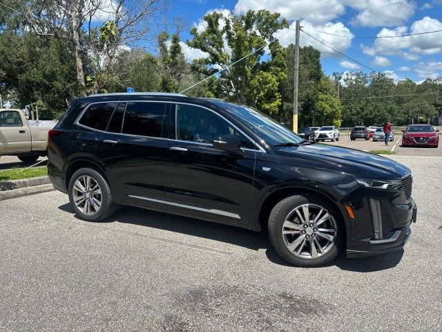 2021 Cadillac XT6 Premium Luxury