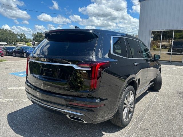 2021 Cadillac XT6 Premium Luxury