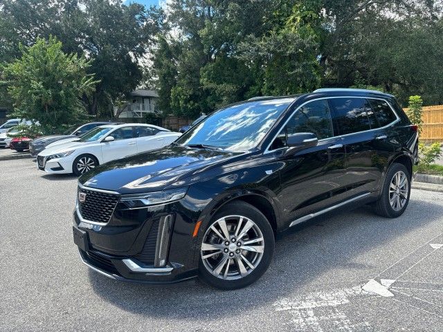 2021 Cadillac XT6 Premium Luxury