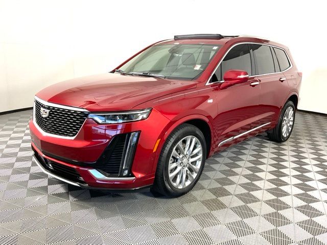 2021 Cadillac XT6 Premium Luxury