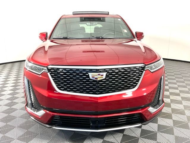 2021 Cadillac XT6 Premium Luxury