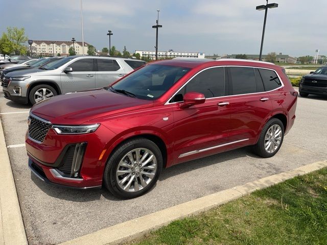 2021 Cadillac XT6 Premium Luxury