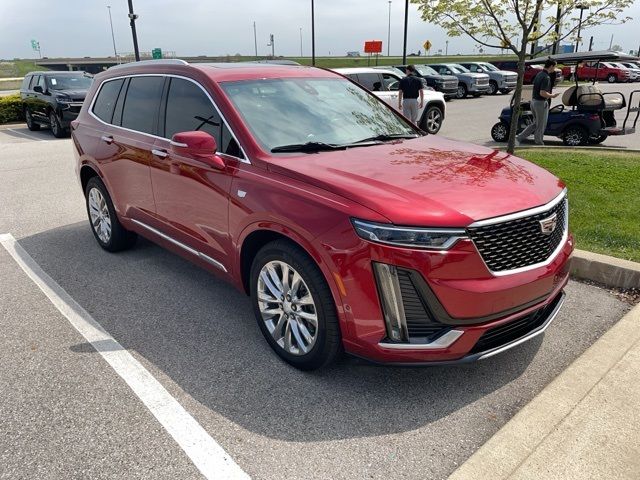 2021 Cadillac XT6 Premium Luxury