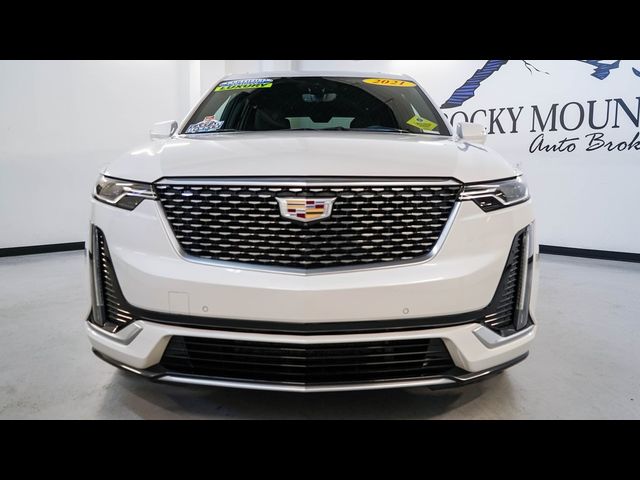 2021 Cadillac XT6 Premium Luxury